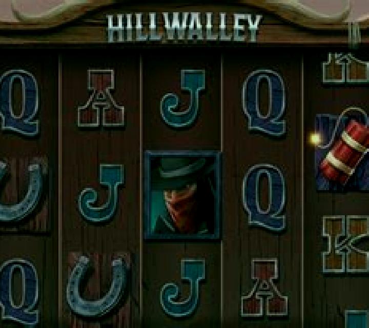 Hill Walley slot
