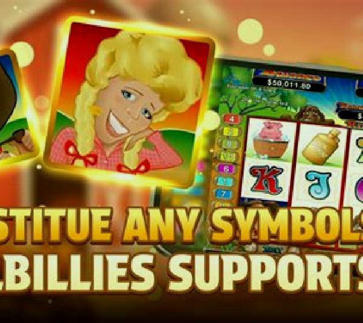 Hillbillies online slot