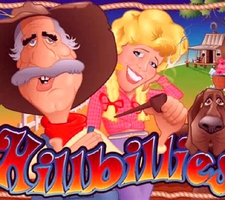 Hillbillies slot game