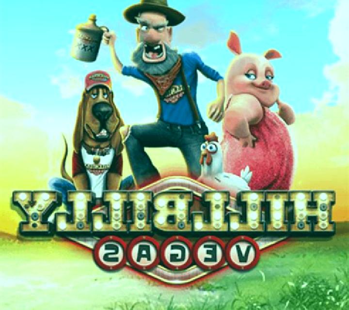 Hillbilly Vegas online slot