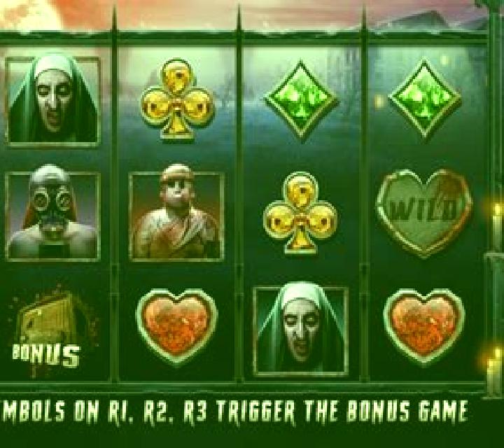 Hills Sanatorium slot