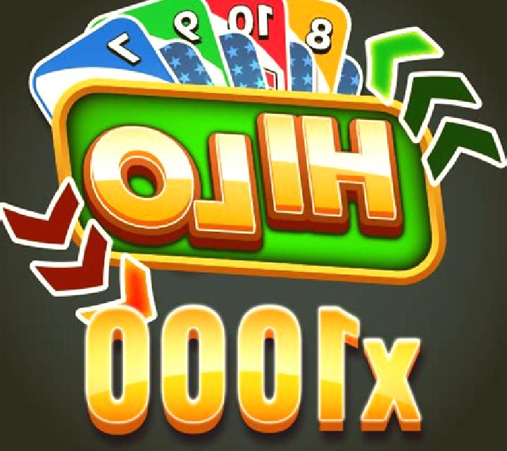 HiLo (BC Originals) slot game