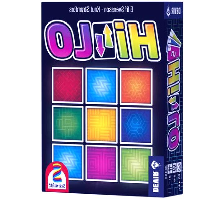HiLo Classic slot game