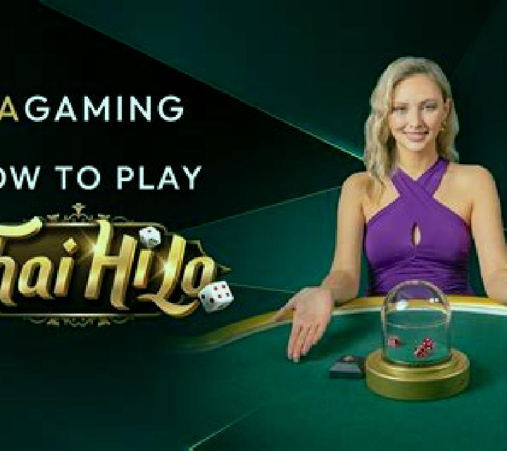HiLo Dice Progressive online slot