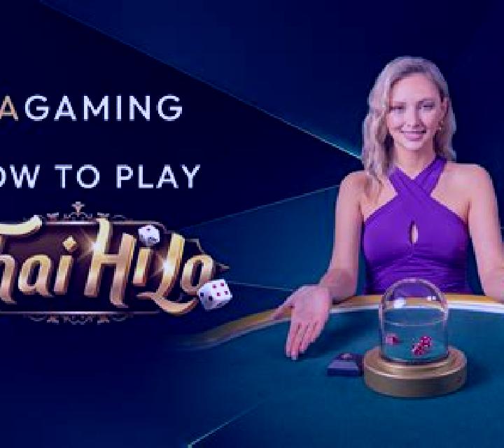 HiLo Dice Progressive slot game