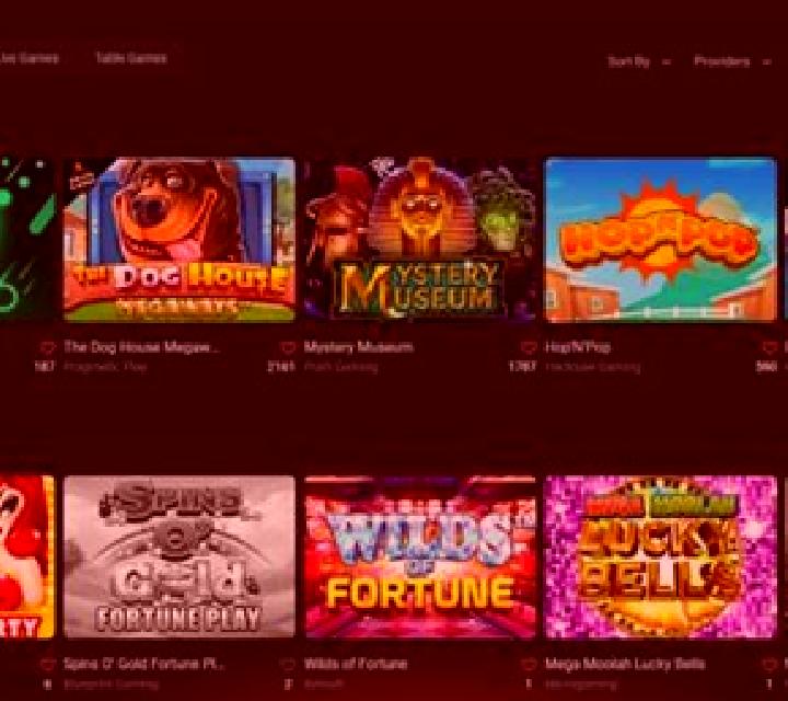 HiLo (Gamdom Originals) slot game