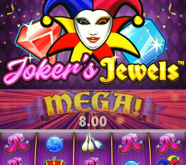Hilo Joker slot machine