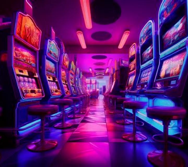 HiLo Neon online slot