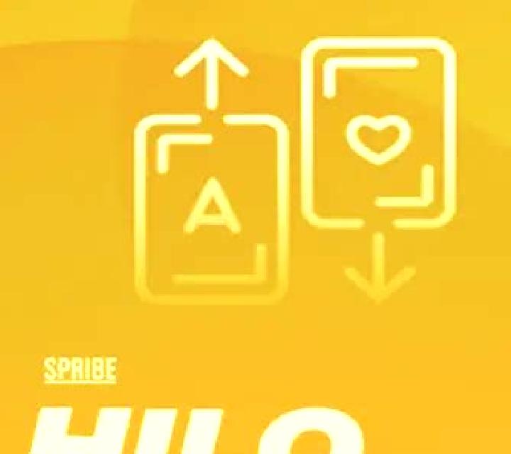 HiLo (Spribe) slot game
