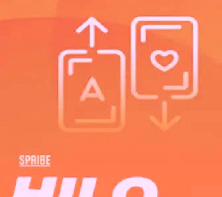 HiLo (Spribe) slot