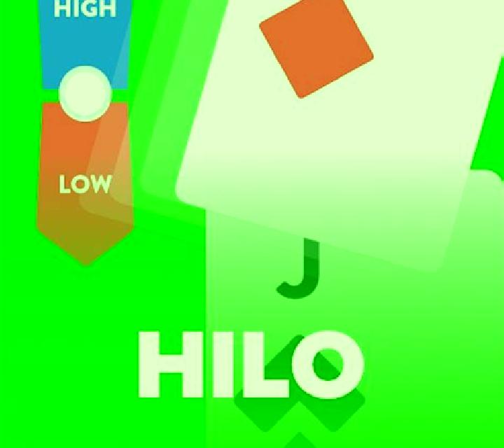 Hilo (Stake Originals) slot game