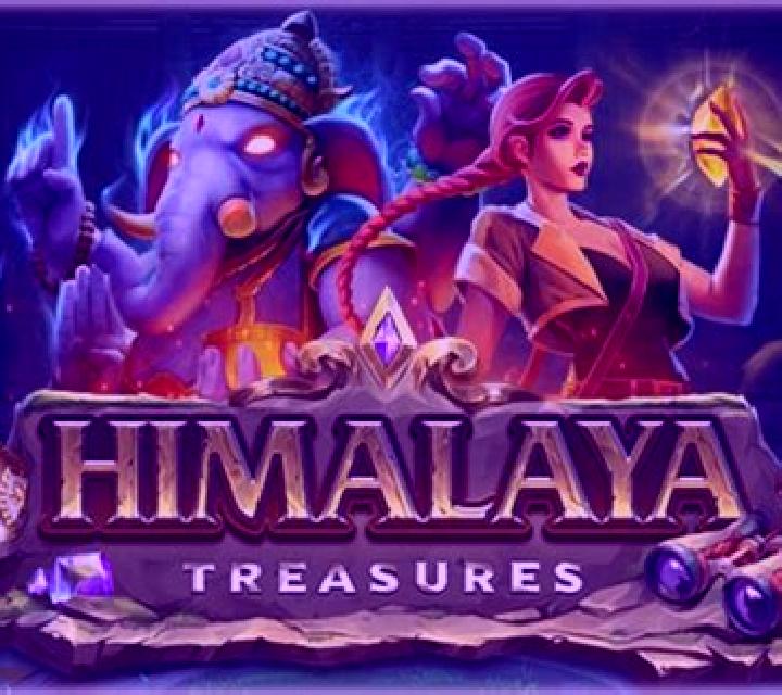 Himalaya Treasures online slot