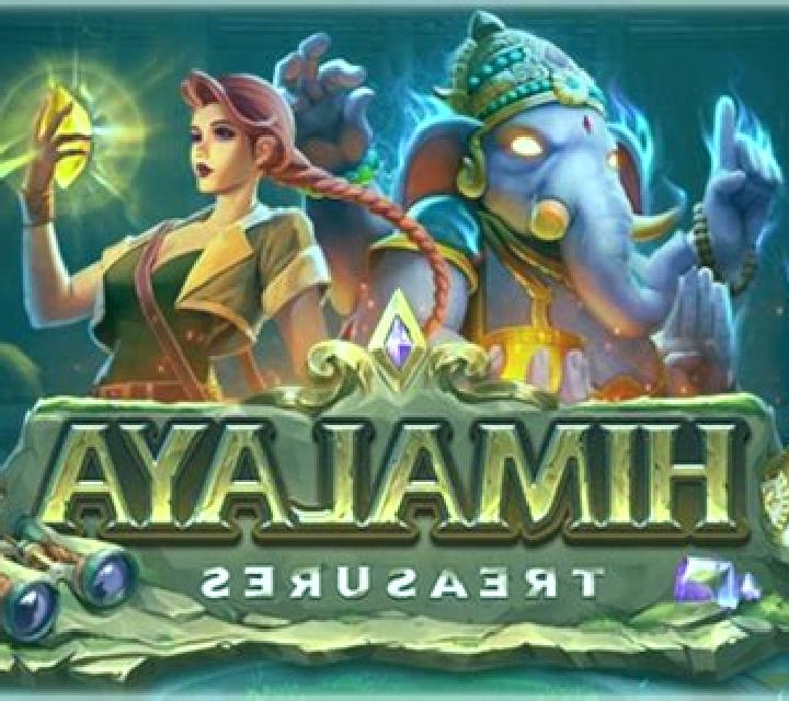 Himalaya Treasures slot game