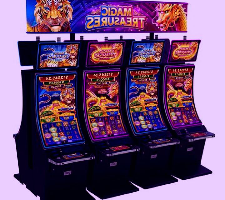 Himalaya Treasures slot machine