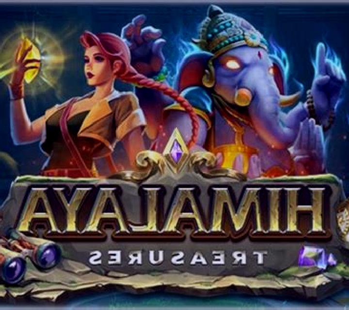 Himalaya Treasures slot