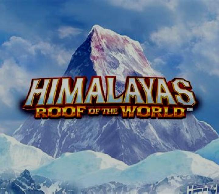 Himalayas Roof of The World slot machine