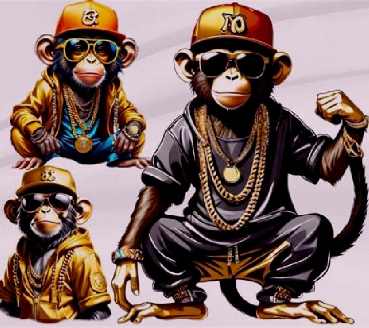 Hip Hop Monkey online slot