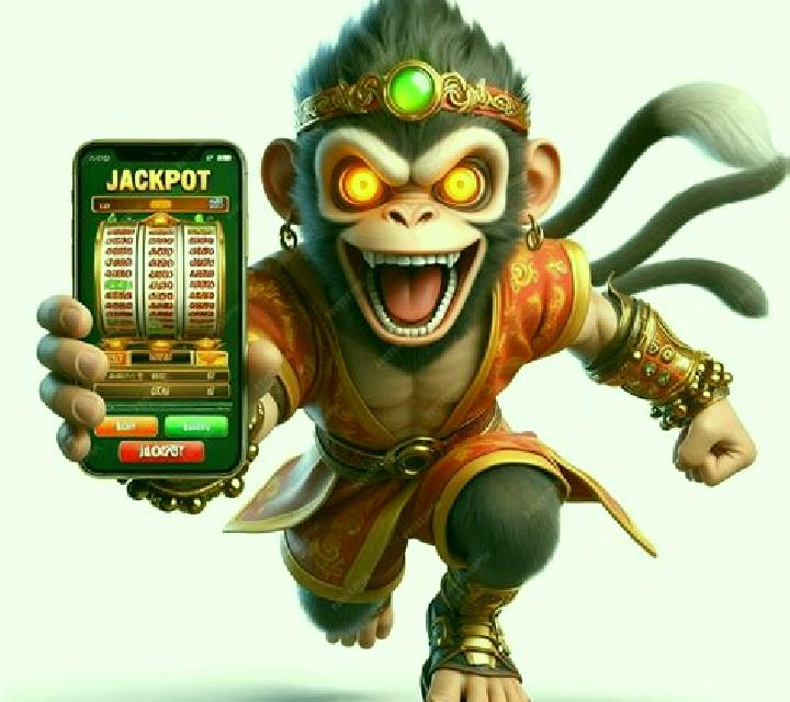 Hip Hop Monkey slot game