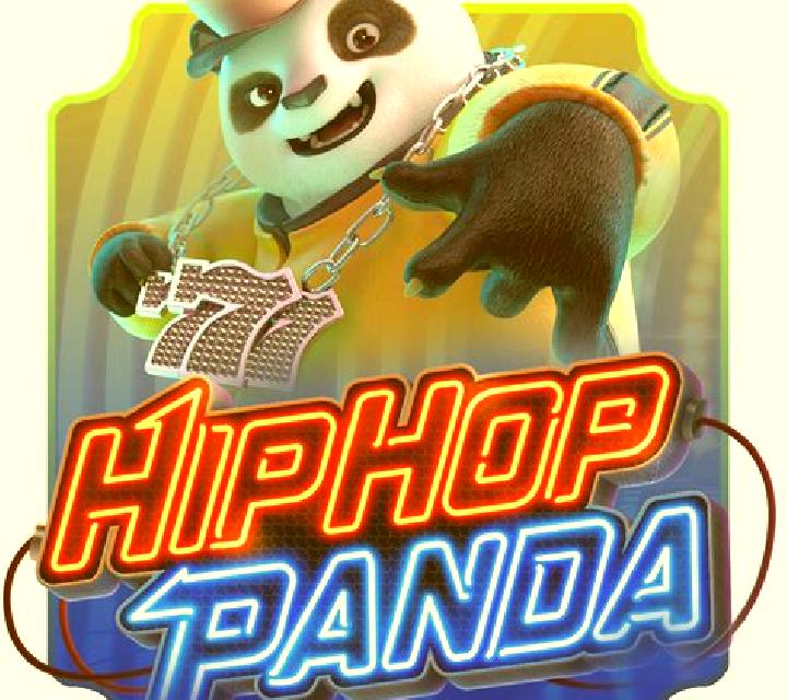 Hip Hop Panda online slot
