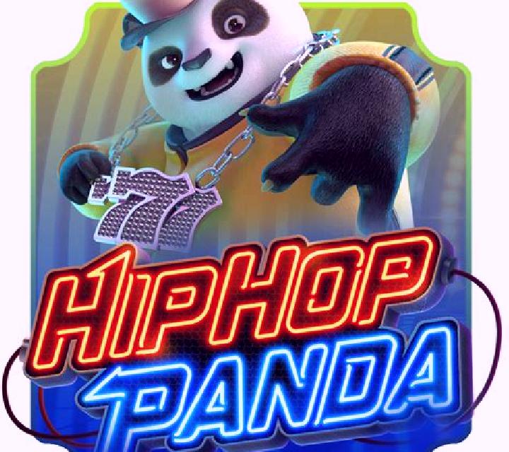 Hip Hop Panda slot game