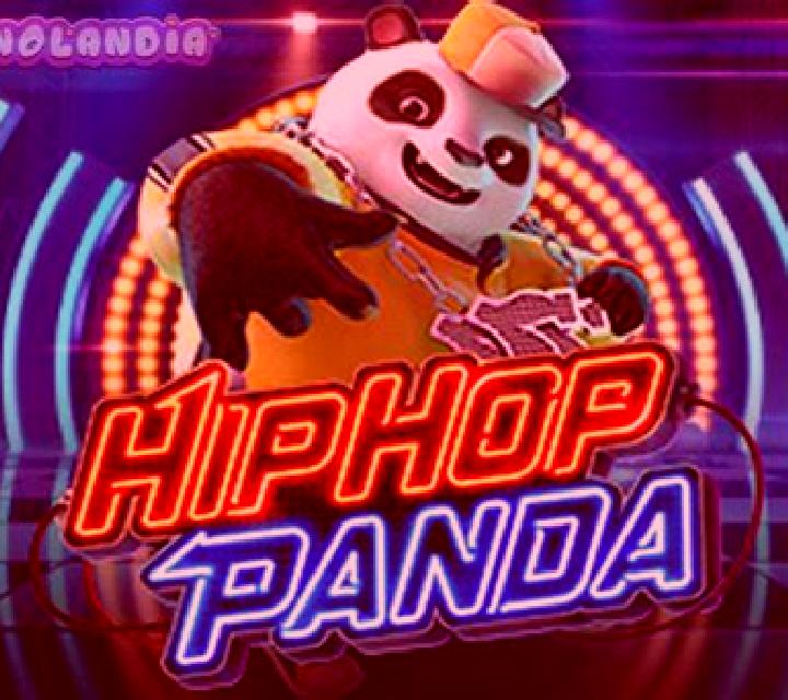 Hip Hop Panda slot machine