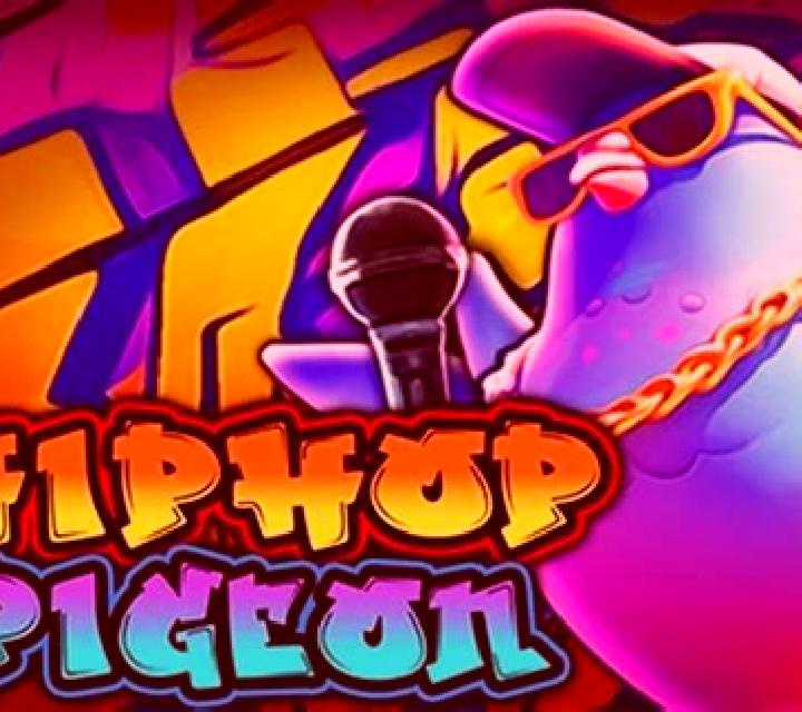 Hip Hop Pigeon slot machine