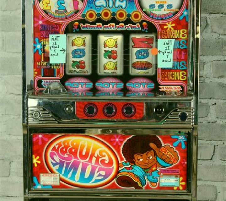Hip Hop slot machine