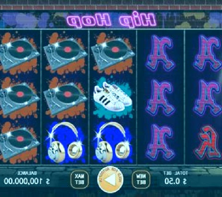 Hip Hop slot