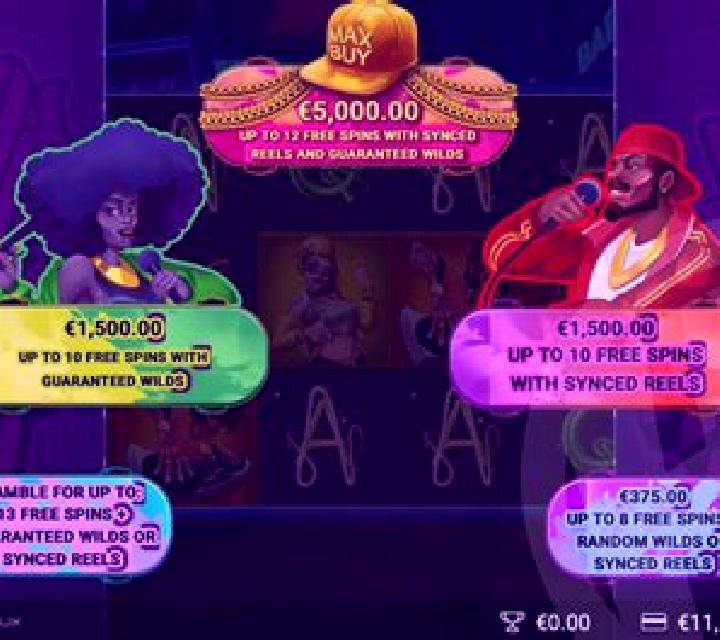 HipHopPop online slot