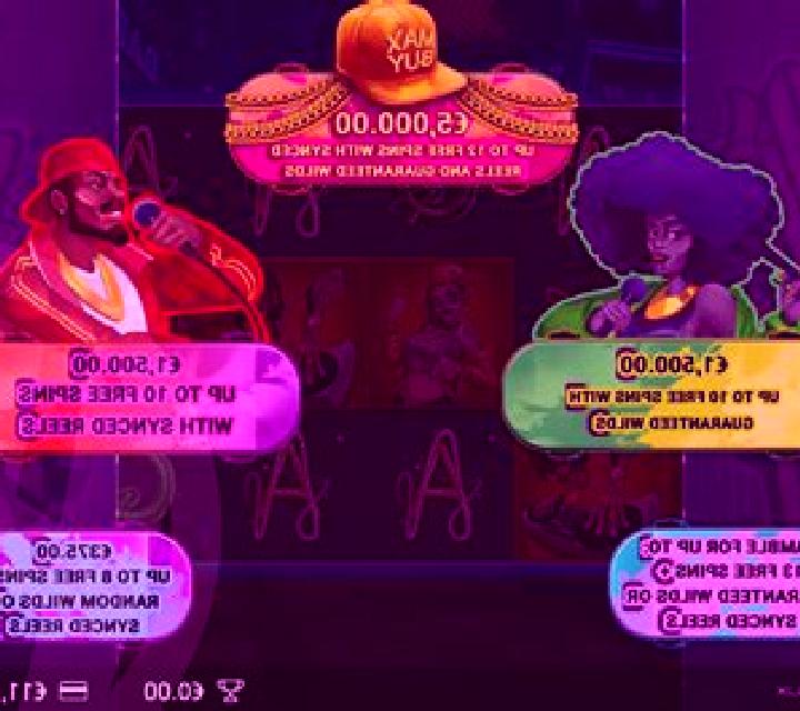 HipHopPop slot