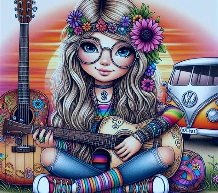 Hippie Days online slot