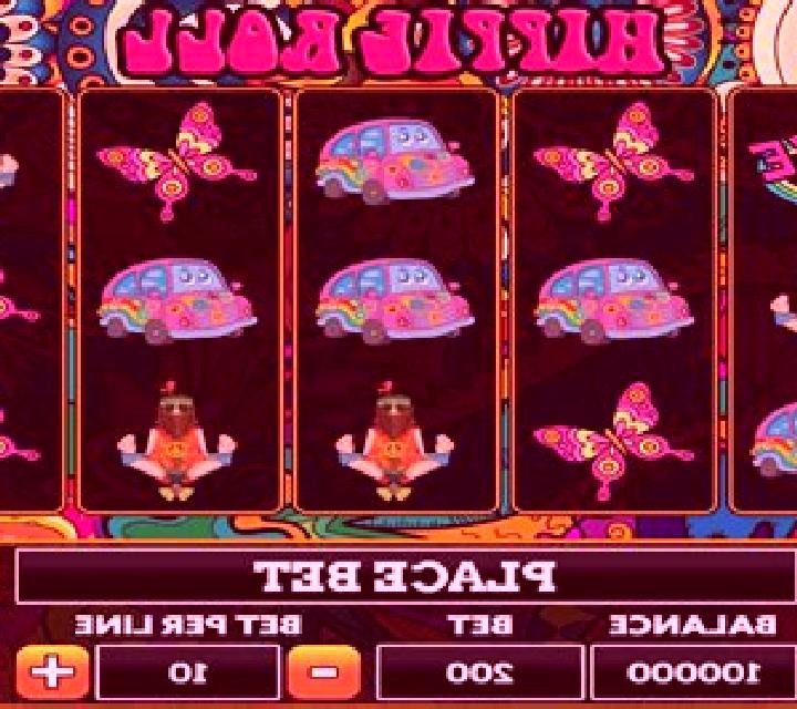 Hippie Days slot game