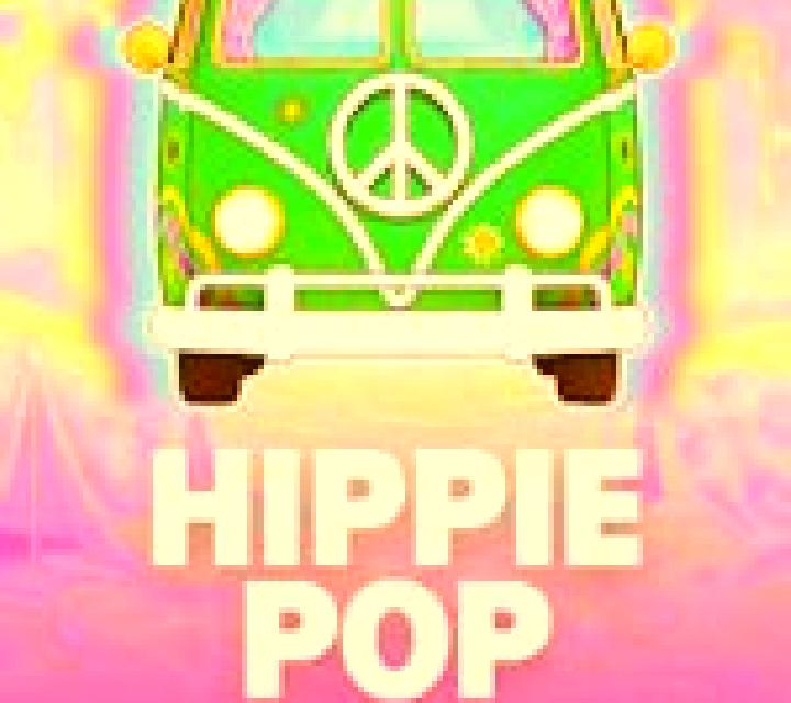 Hippie Pop slot game
