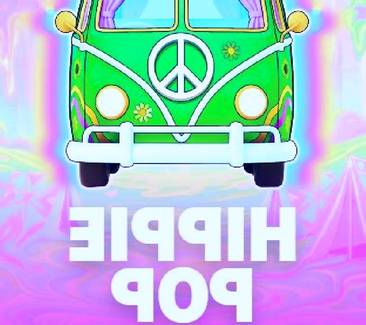 Hippie Pop slot