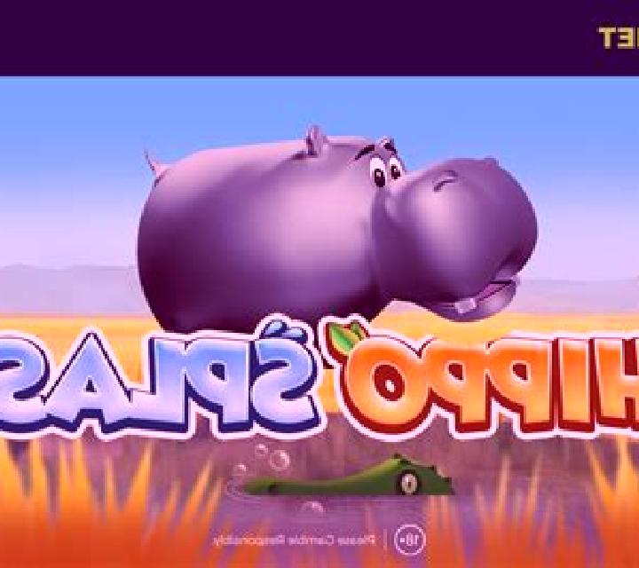 Hippo Splash (Amusnet) online slot