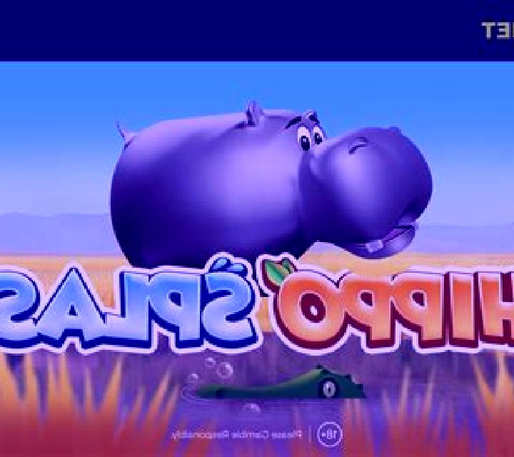 Hippo Splash (Amusnet) slot game