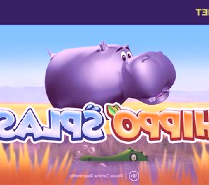 Hippo Splash (Amusnet) slot
