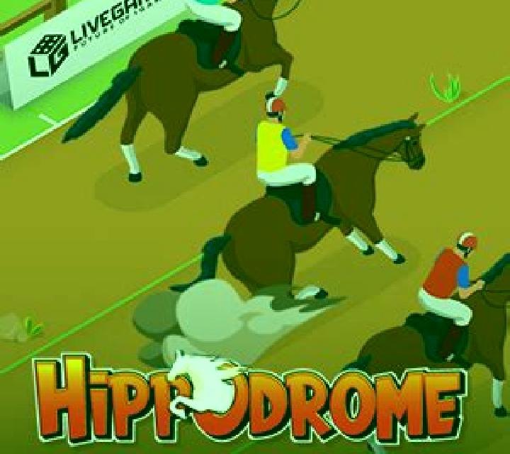 Hippodrome Crash slot game
