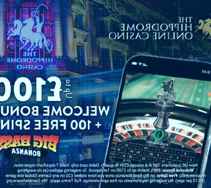 Hippodrome Grand Casino online slot