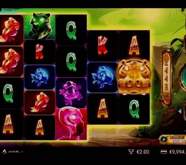 HippoPop online slot