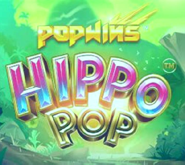 HippoPop slot game