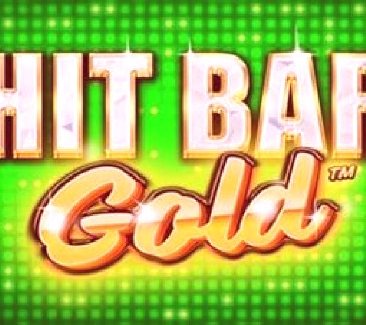 Hit Bar Gold online slot