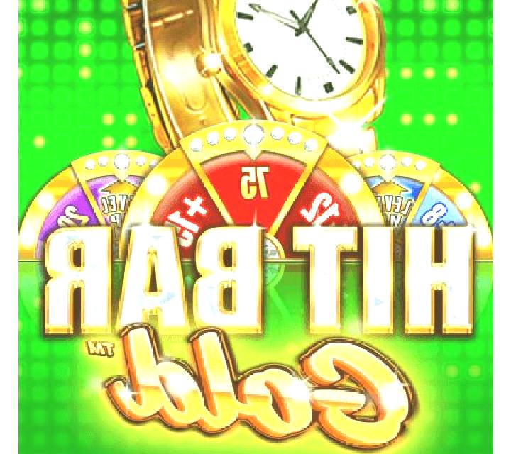 Hit Bar Gold slot game