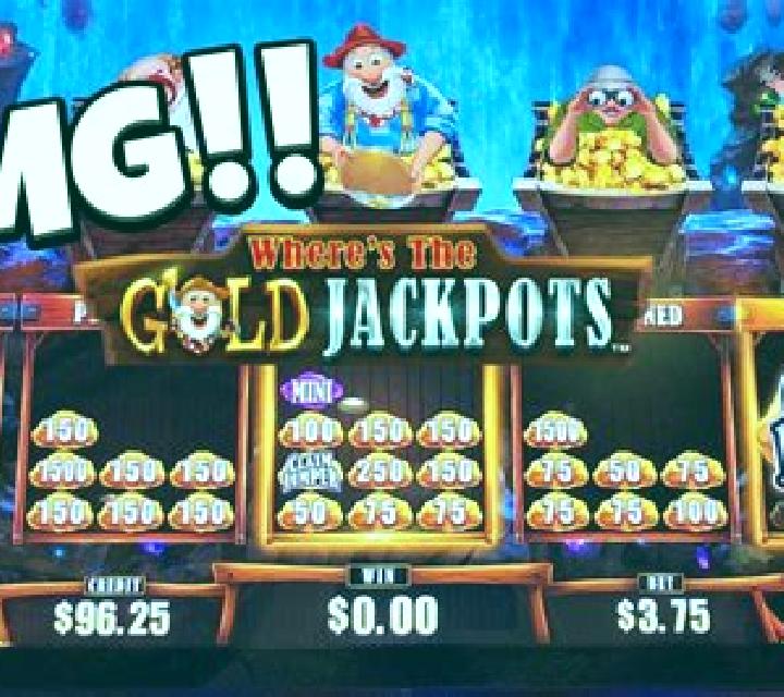 Hit Bar Gold slot machine