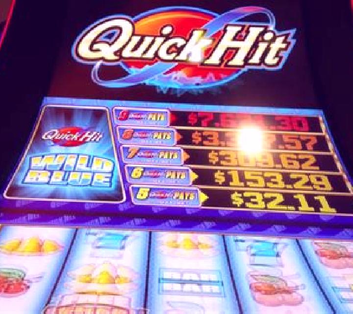 Hit Classic slot machine