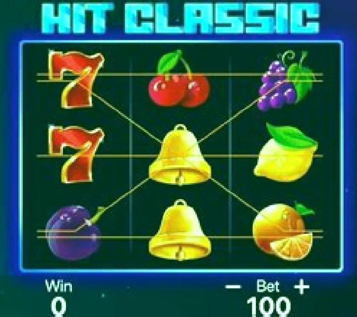 Hit Classic slot