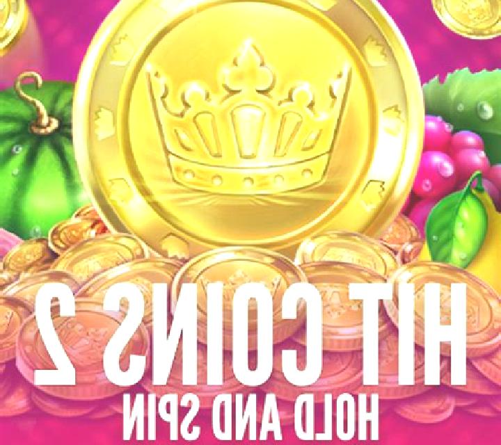 Hit Coins 2 Hold and Spin online slot