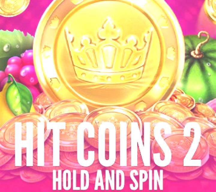 Hit Coins 2 Hold and Spin slot game