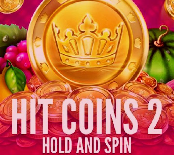 Hit Coins 2 Hold and Spin slot