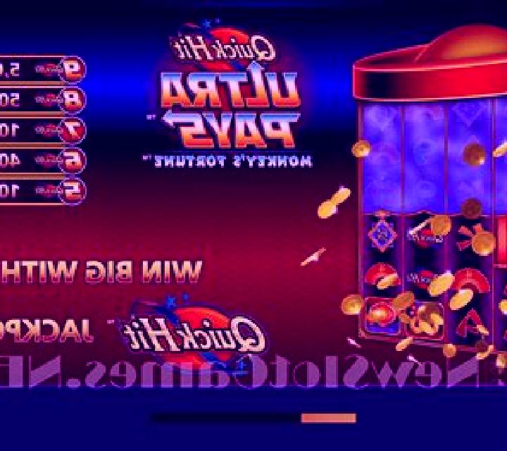 Hit & Fly slot